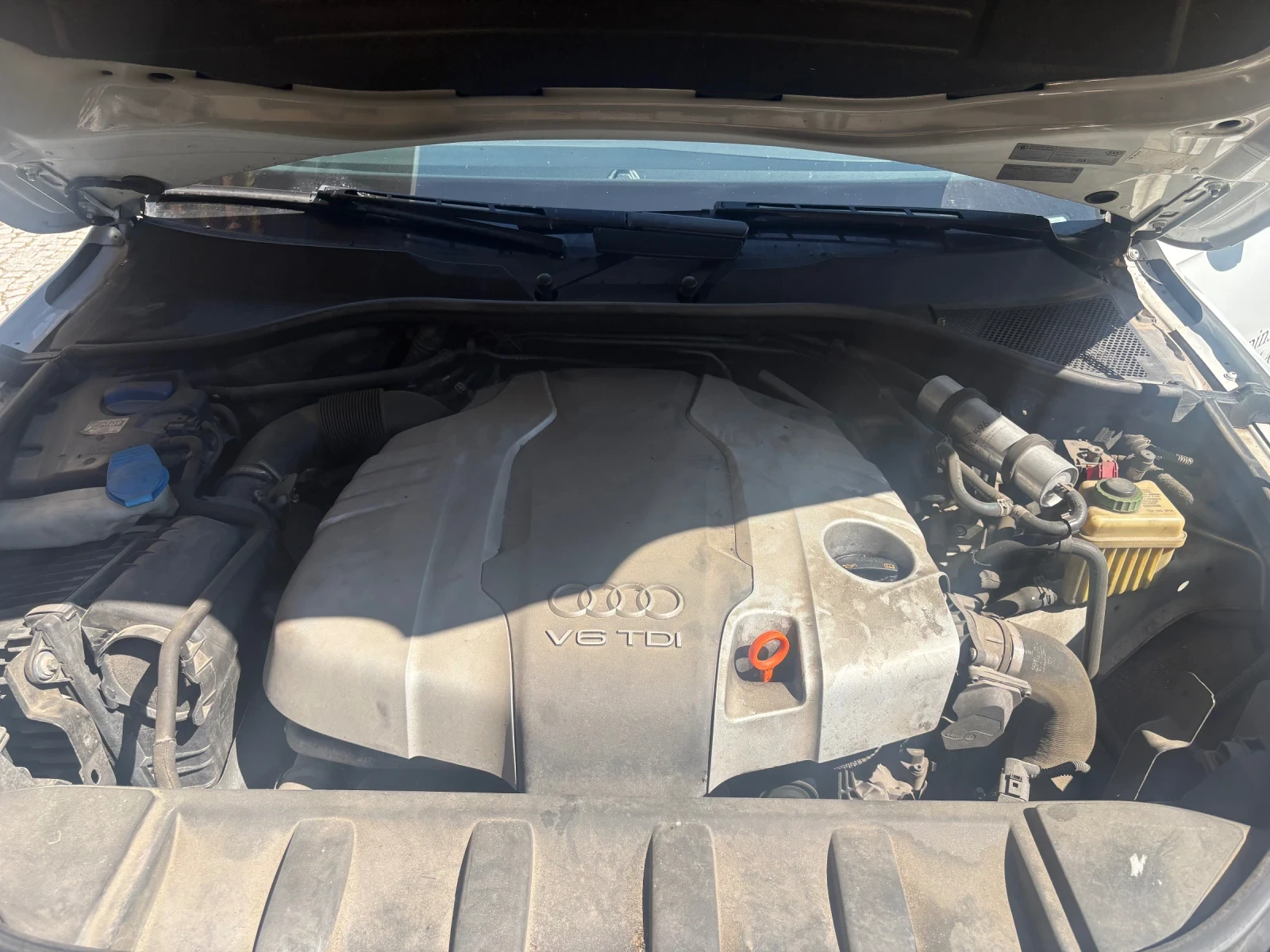 Audi Q7, снимка 11 - Автомобили и джипове - 55522613