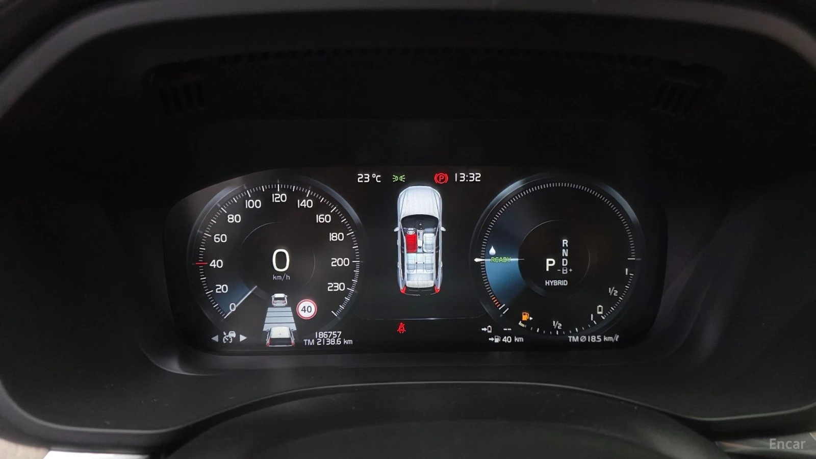Volvo XC60 * ПАНО* KEYLESS* Camera* ПОДГРЕВ* , снимка 8 - Автомобили и джипове - 55573151