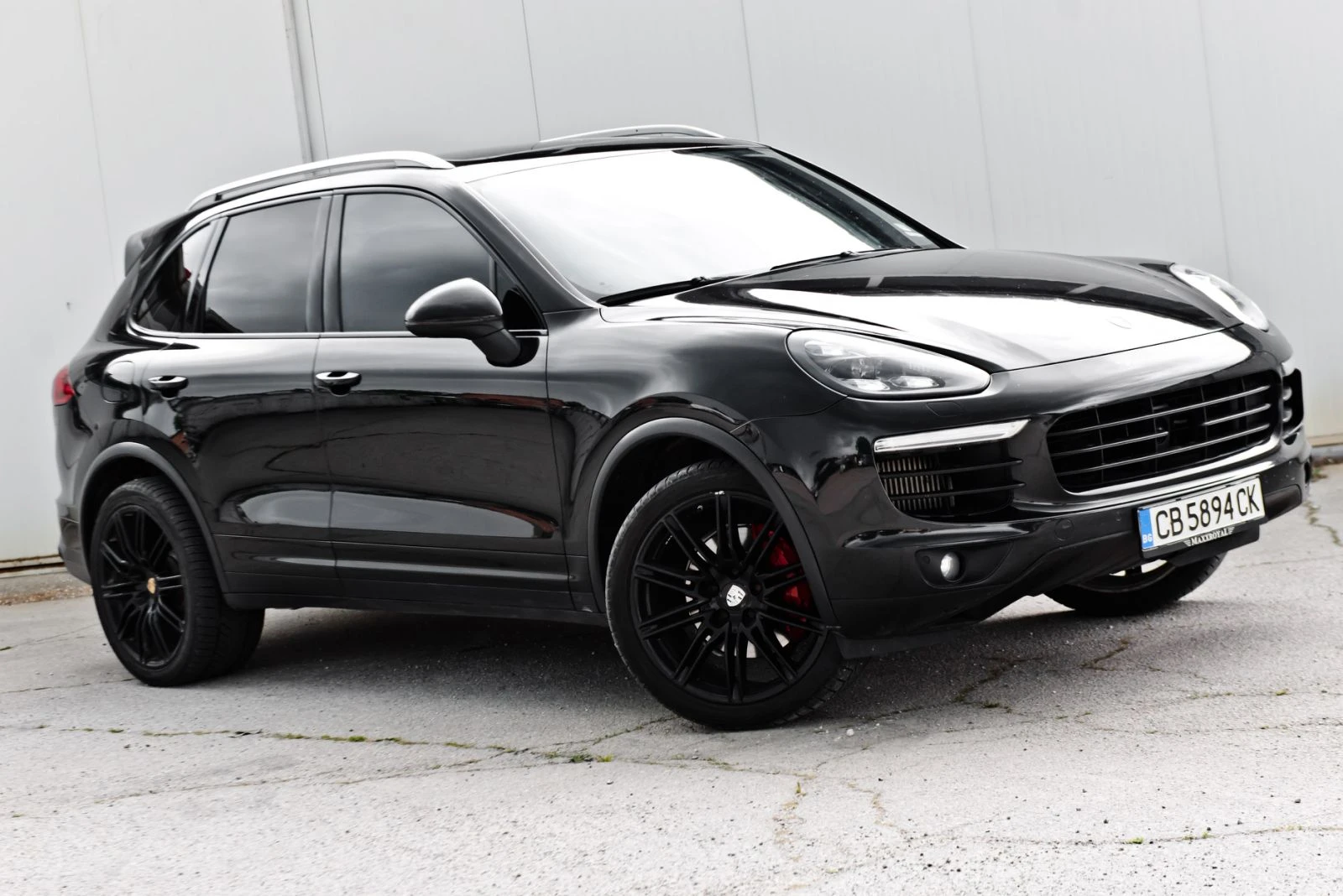 Porsche Cayenne S* 4.2TDI* FACE* LED MATRIX* PANO* CAMERA* ПОДГРЕВ