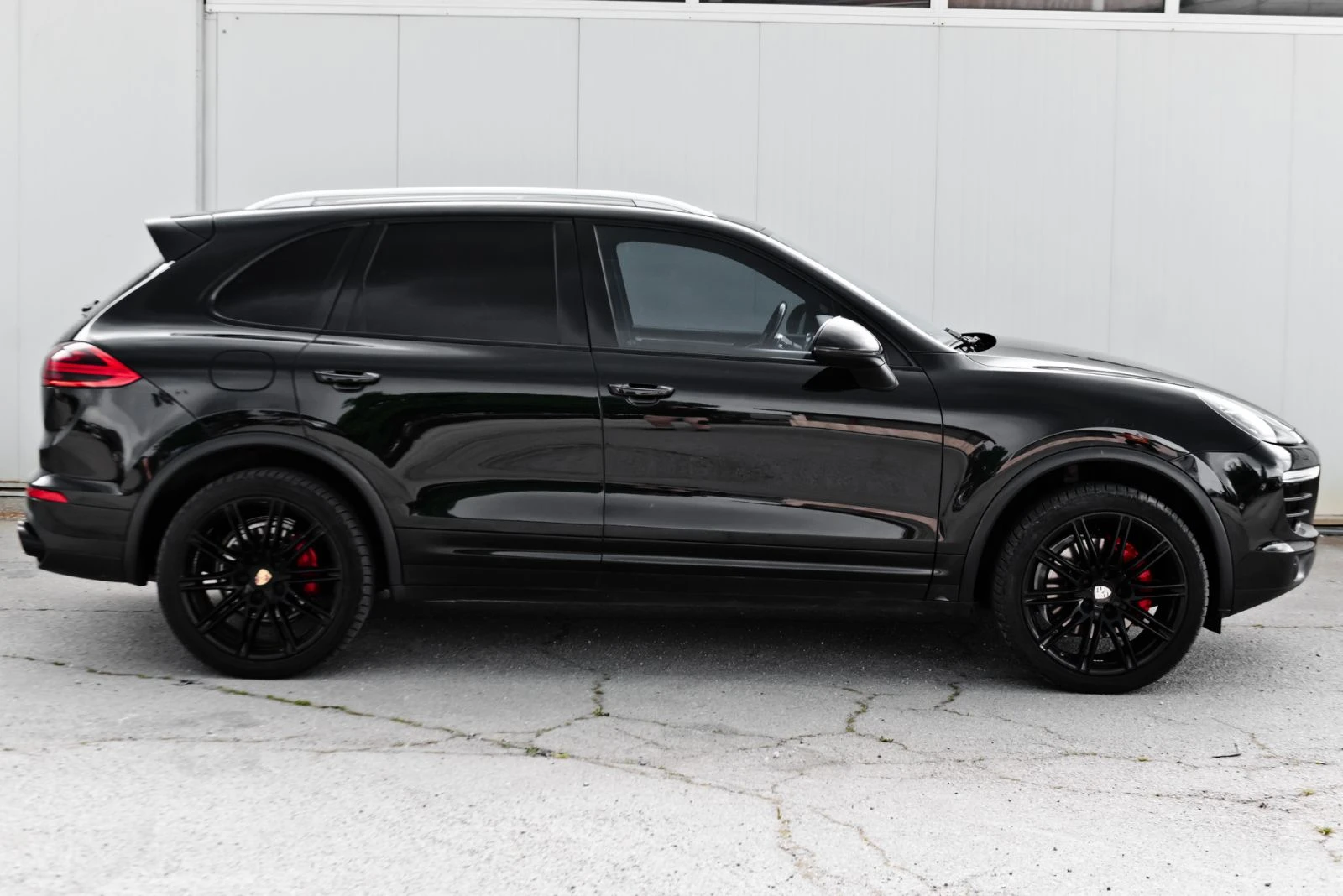 Porsche Cayenne S* 4.2TDI* FACE* LED MATRIX* PANO* CAMERA* ПОДГРЕВ, снимка 4 - Автомобили и джипове - 56165941
