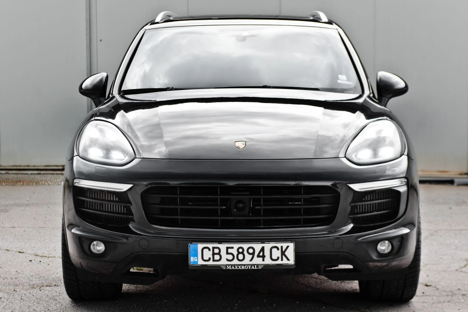 Porsche Cayenne S* 4.2TDI* FACE* LED MATRIX* PANO* CAMERA* ПОДГРЕВ