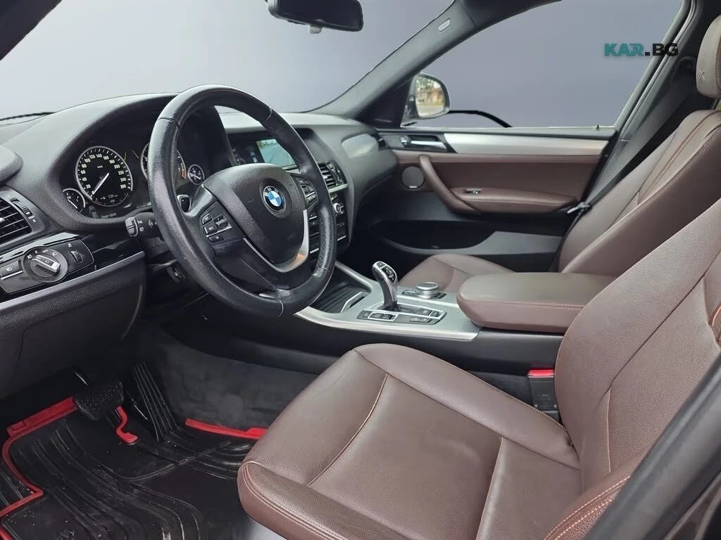 BMW X4 28i * АвтоКредит * (ЦЕНА ДО БГ), снимка 8 - Автомобили и джипове - 56302361
