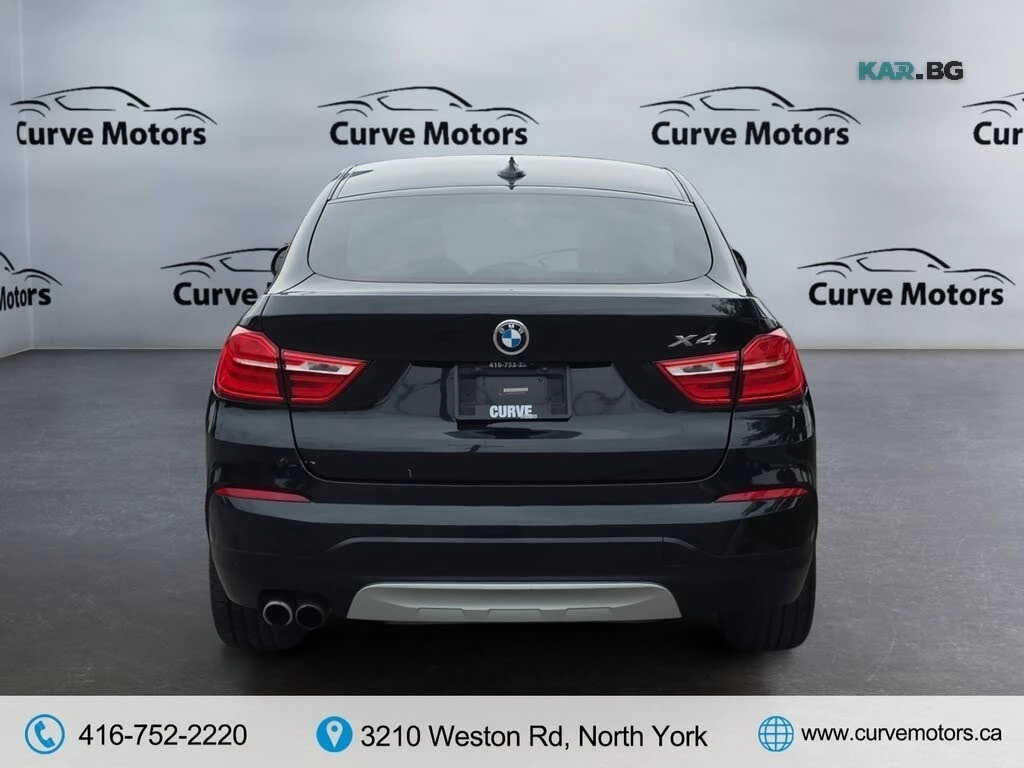 BMW X4 28i * АвтоКредит * (ЦЕНА ДО БГ), снимка 4 - Автомобили и джипове - 56302361