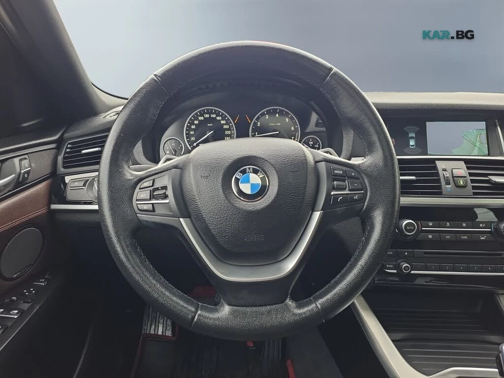 BMW X4 28i * АвтоКредит * (ЦЕНА ДО БГ), снимка 11 - Автомобили и джипове - 56302361