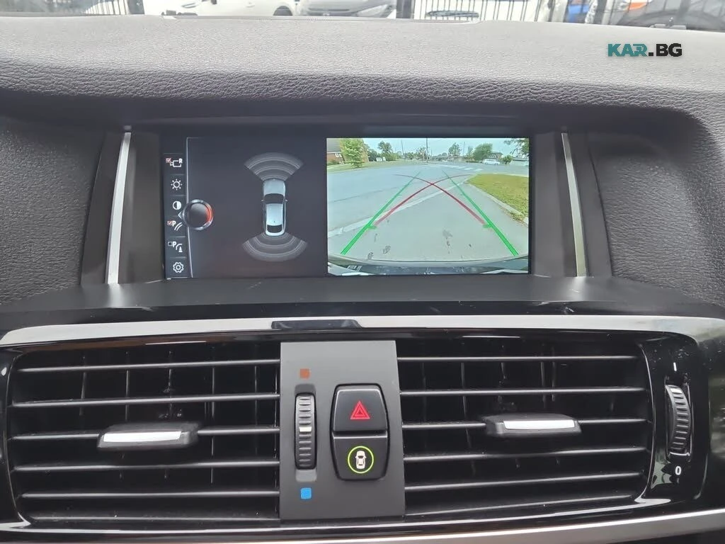 BMW X4 28i * АвтоКредит * (ЦЕНА ДО БГ), снимка 14 - Автомобили и джипове - 56302361