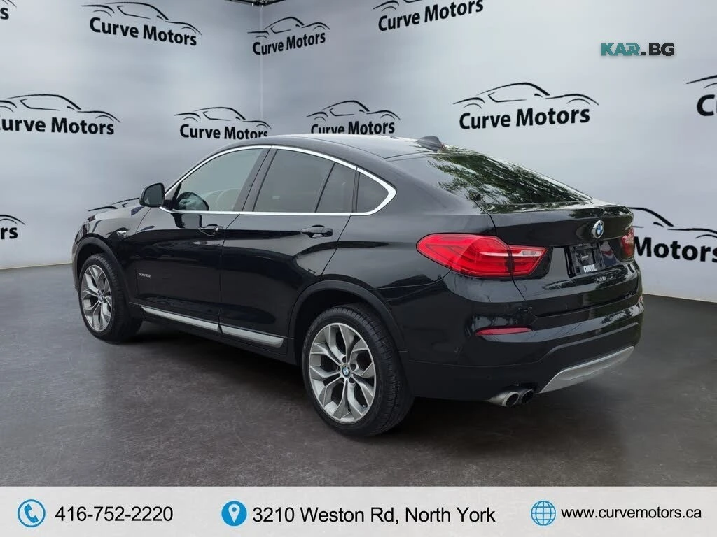 BMW X4 28i * АвтоКредит * (ЦЕНА ДО БГ), снимка 5 - Автомобили и джипове - 56302361