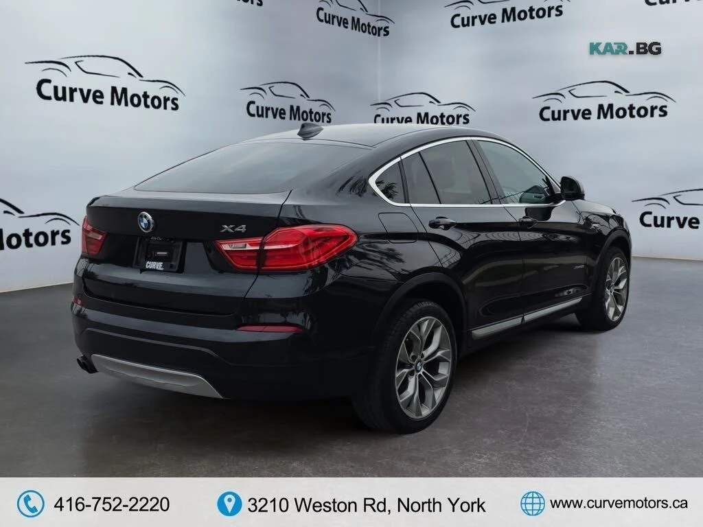 BMW X4 28i * АвтоКредит * (ЦЕНА ДО БГ), снимка 6 - Автомобили и джипове - 56302361