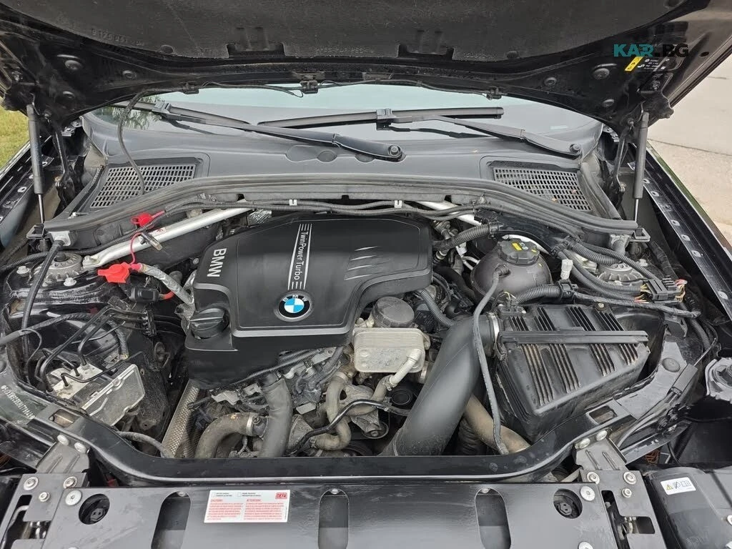 BMW X4 28i * АвтоКредит * (ЦЕНА ДО БГ), снимка 16 - Автомобили и джипове - 56302361