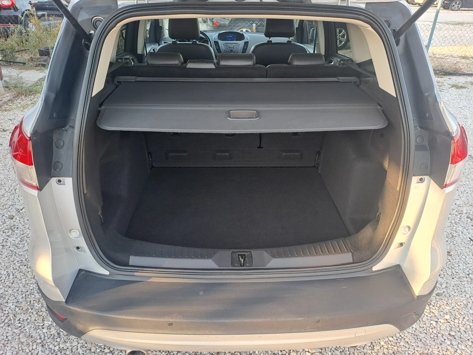 Ford Kuga 2, 0TDCI, KEYLES GO, EVRO5B | Mobile.bg � ����������� 8