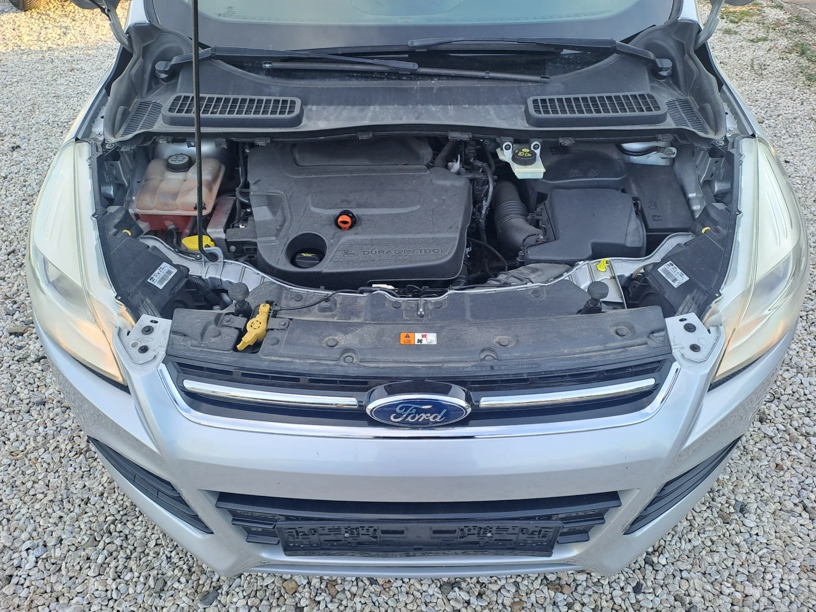 Ford Kuga 2, 0TDCI, KEYLES GO, EVRO5B | Mobile.bg � ����������� 16