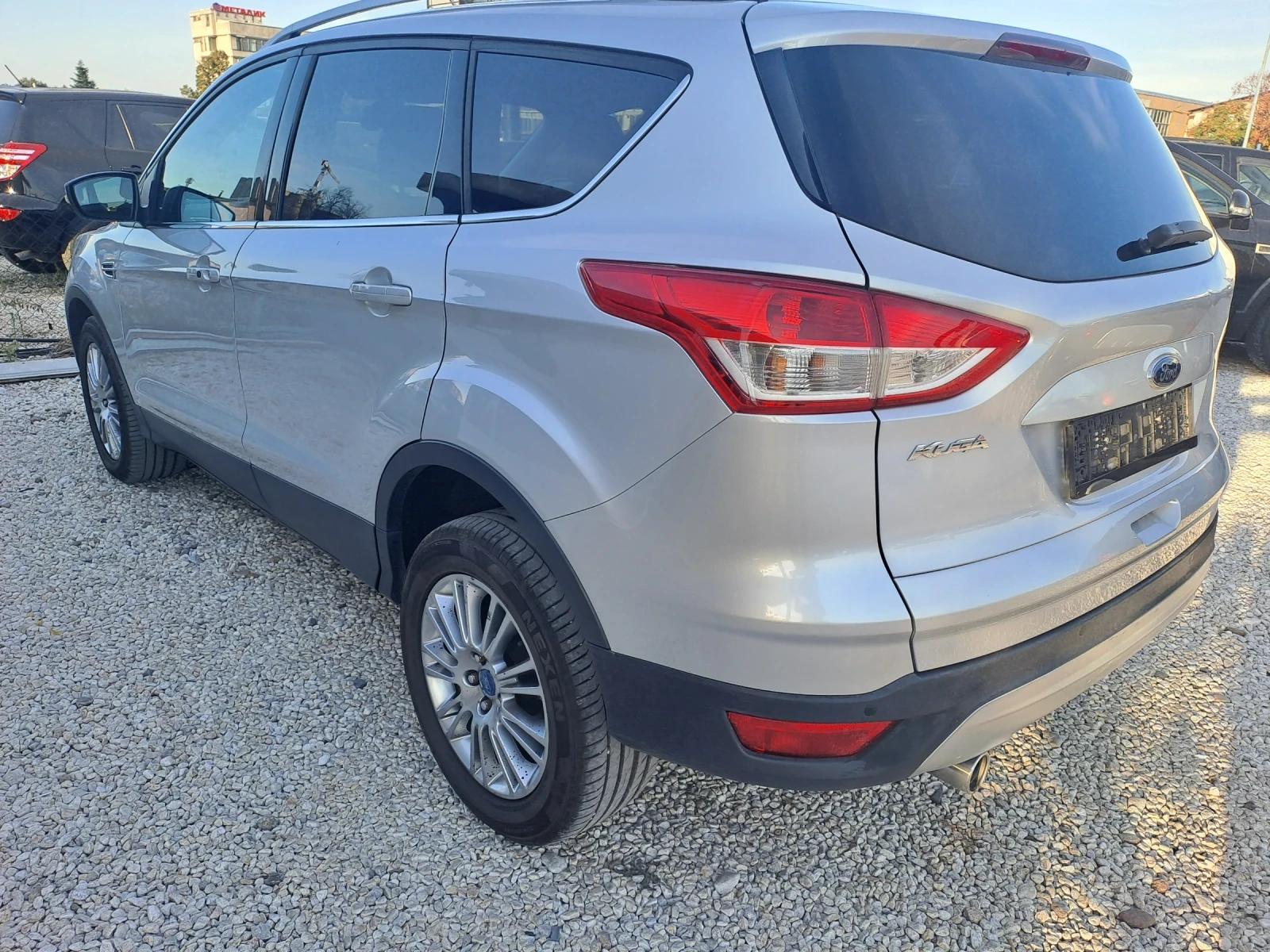 Ford Kuga 2, 0TDCI, KEYLES GO, EVRO5B | Mobile.bg � ����������� 4