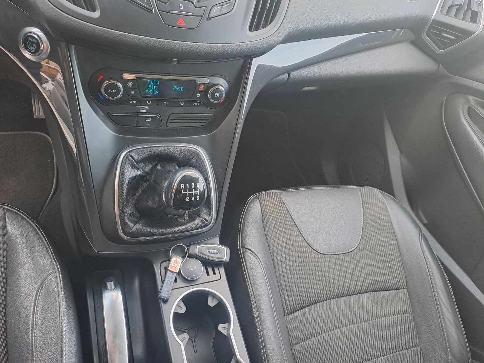 Ford Kuga 2, 0TDCI, KEYLES GO, EVRO5B | Mobile.bg � ����������� 14