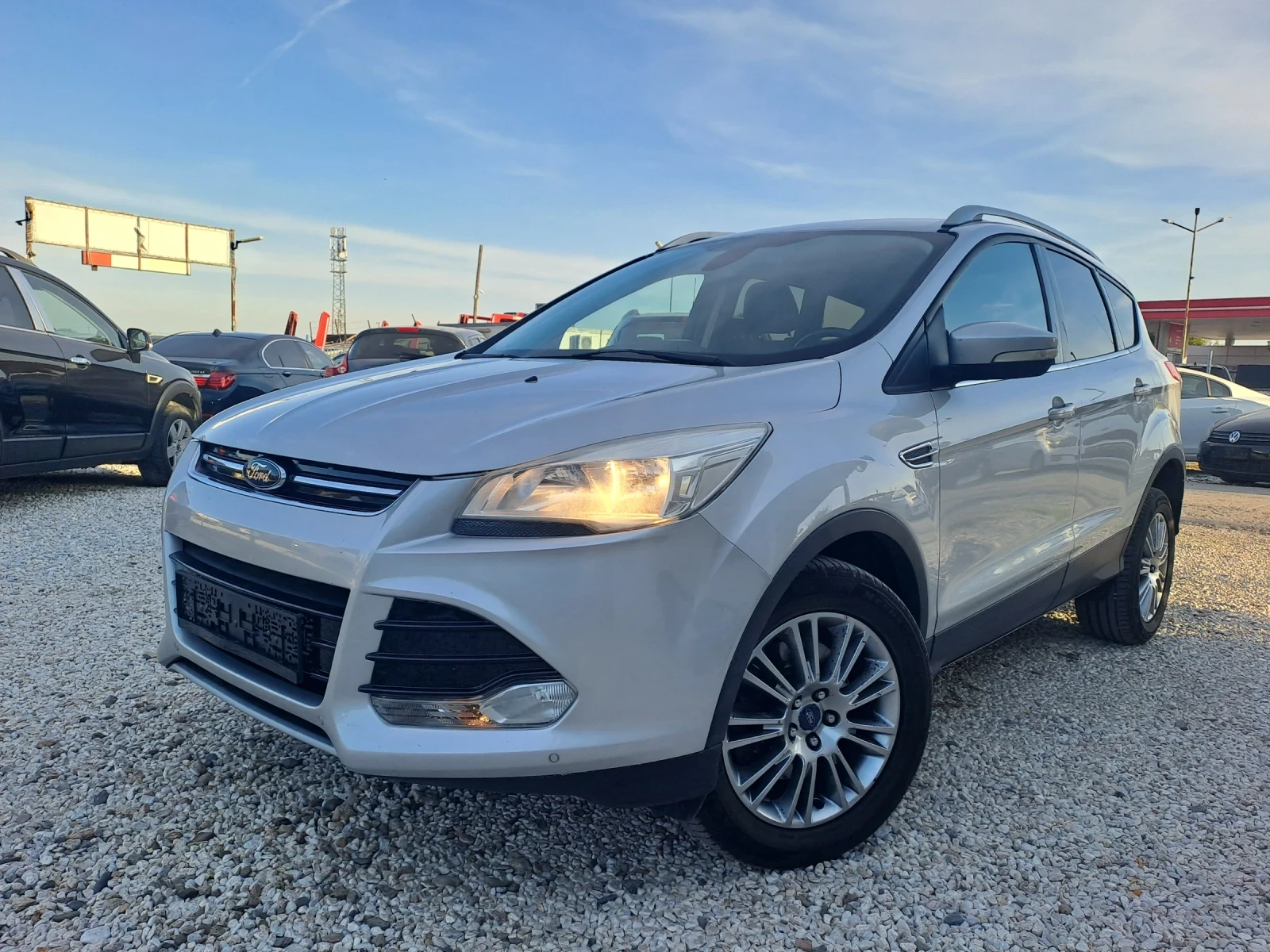 Ford Kuga 2, 0TDCI, KEYLES GO, EVRO5B | Mobile.bg � ����������� 3