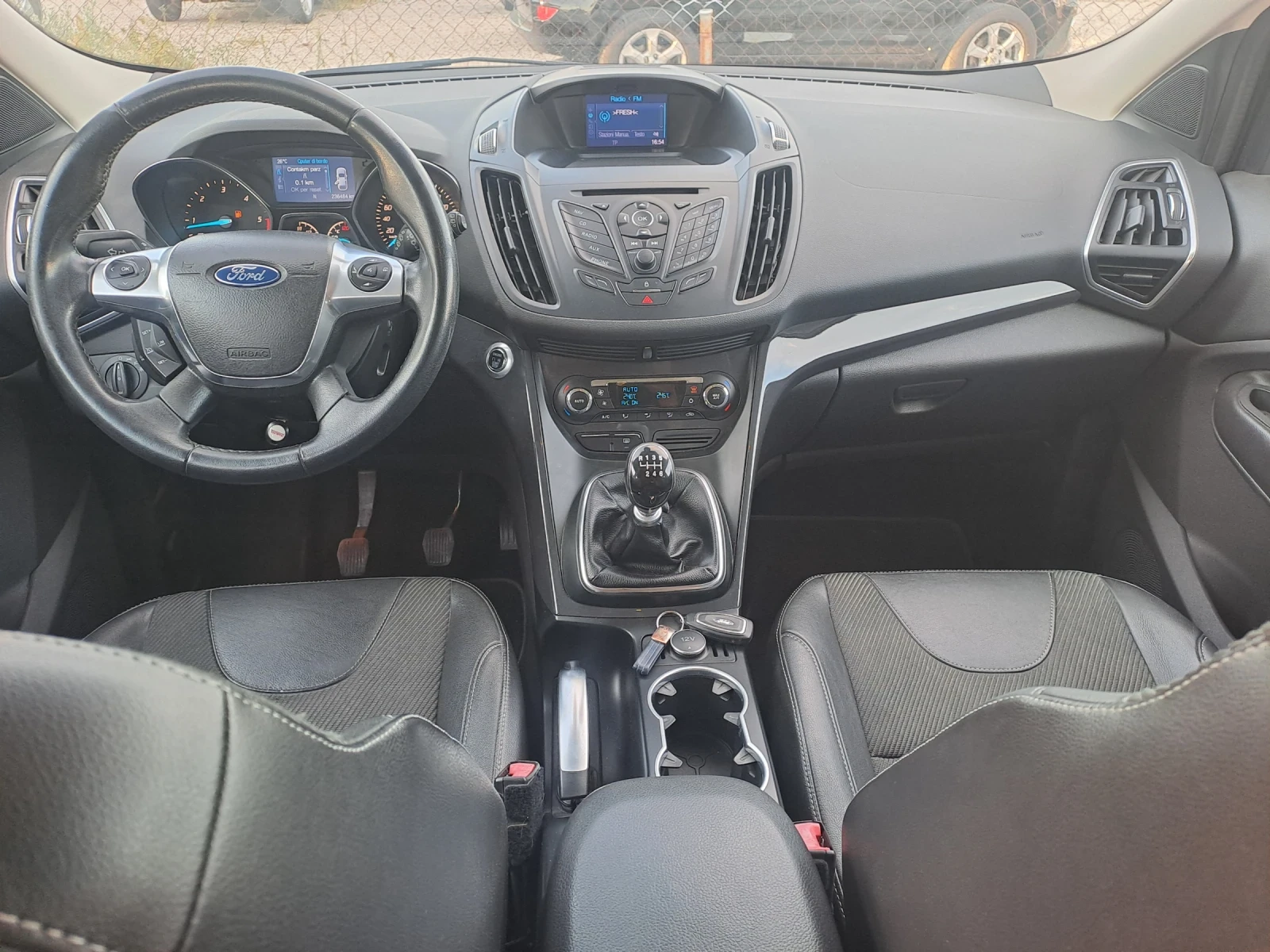 Ford Kuga 2, 0TDCI, KEYLES GO, EVRO5B | Mobile.bg � ����������� 10