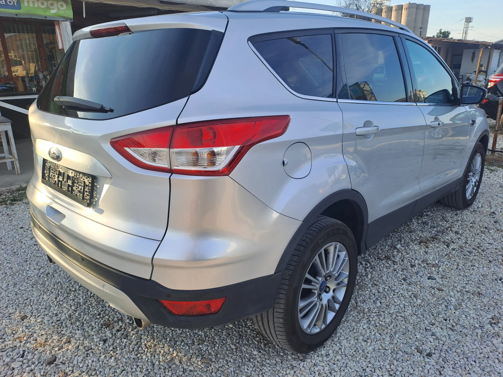Ford Kuga 2, 0TDCI, KEYLES GO, EVRO5B | Mobile.bg � ����������� 5