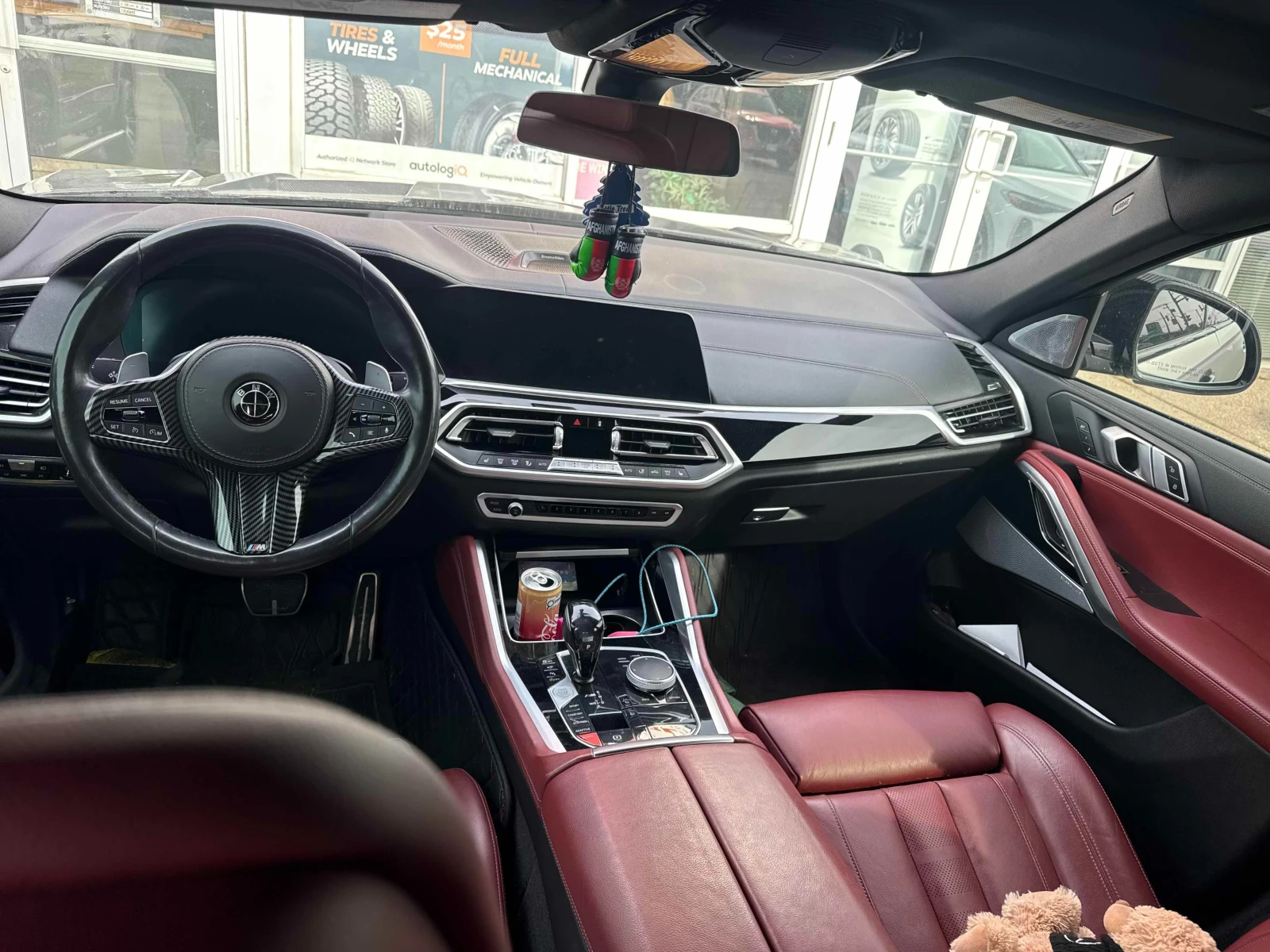 BMW X6 M50I PERFORMANCE XDRIVE, снимка 7 - Автомобили и джипове - 56498645