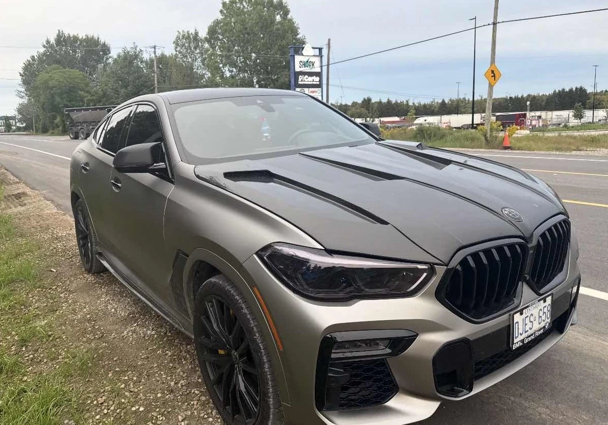BMW X6 M50I PERFORMANCE XDRIVE