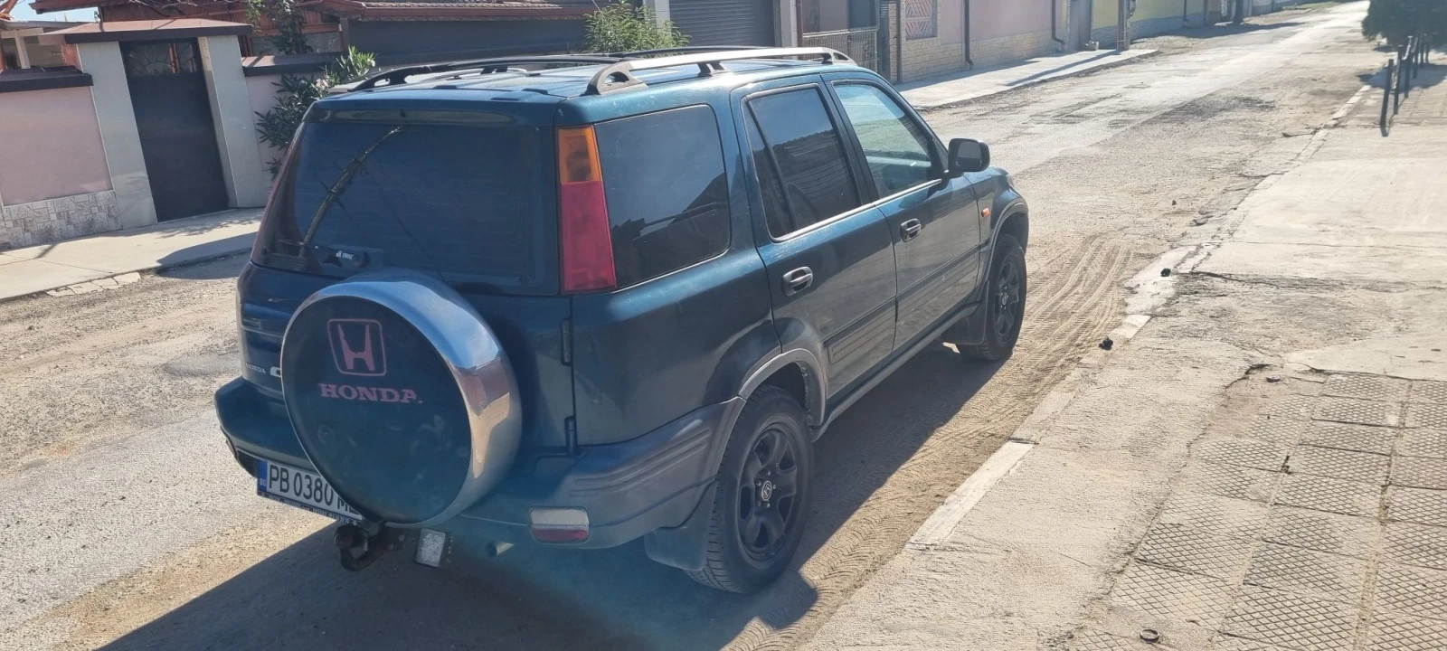 Honda Cr-v