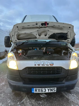 Iveco 35c17 3.0 евро5, снимка 9