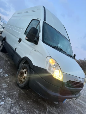 Iveco 35c17 3.0 евро5, снимка 3