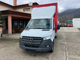 Mercedes-Benz Sprinter 316 4, 40м/П.Борд/NAVI/EURO6/LED, снимка 2