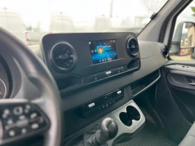 Mercedes-Benz Sprinter 316 4, 40м/П.Борд/NAVI/EURO6/LED, снимка 14