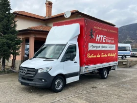 Mercedes-Benz Sprinter 316 4, 40м/П.Борд/NAVI/EURO6/LED, снимка 1