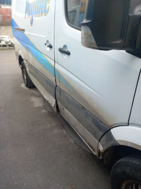 Mercedes-Benz Sprinter, снимка 8