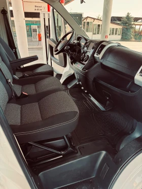 Fiat Ducato 2.3 EcoJet 150 пътнически, снимка 10