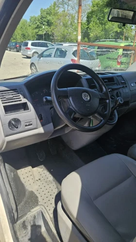 VW T5 2.5tdi4x4.131ks.klima | Mobile.bg    13