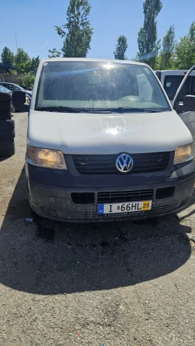 VW T5 2.5tdi4x4.131ks.klima | Mobile.bg    14