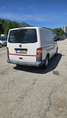 VW T5 2.5tdi4x4.131ks.klima | Mobile.bg    7