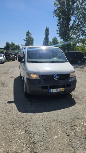 Обява за продажба на VW T5 2.5tdi4x4.131ks.klima