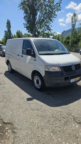 Обява за продажба на VW T5 2.5tdi4x4.131ks.klima