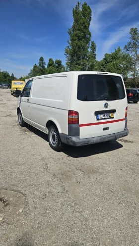VW T5 2.5tdi4x4.131ks.klima | Mobile.bg    8