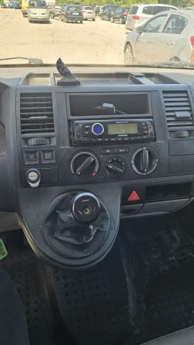 VW T5 2.5tdi4x4.131ks.klima | Mobile.bg    11