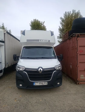 Обява за продажба на Renault Master 2.3 180 ~28 500 лв. - изображение 3 | Auto.bg Обява за продажба на Renault Master 2.3 180 ~28 500 лв. - изображение 3