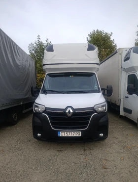 Обява за продажба на Renault Master 2.3 180 ~28 500 лв. - изображение 2 | Auto.bg Обява за продажба на Renault Master 2.3 180 ~28 500 лв. - изображение 2