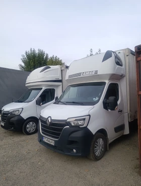 Обява за продажба на Renault Master 2.3 180 ~28 500 лв. - изображение 4 | Auto.bg Обява за продажба на Renault Master 2.3 180 ~28 500 лв. - изображение 4