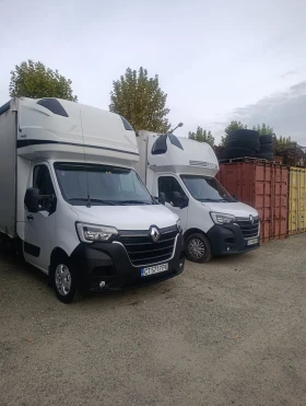 Обява за продажба на Renault Master 2.3 180 ~28 500 лв. - изображение 1 | Auto.bg Обява за продажба на Renault Master 2.3 180 ~28 500 лв. - изображение 1
