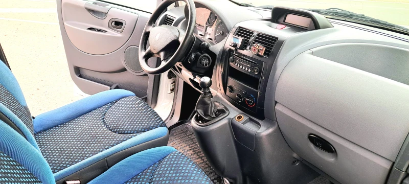 Fiat Scudo 2.0 HDI , снимка 7 - Бусове и автобуси - 48619479