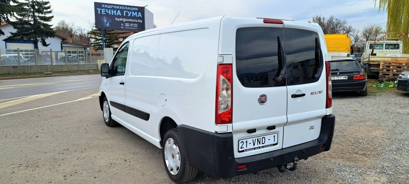 Fiat Scudo 2.0 HDI , снимка 2 - Бусове и автобуси - 48619479