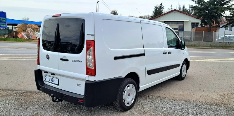 Fiat Scudo 2.0 HDI , снимка 3 - Бусове и автобуси - 48619479