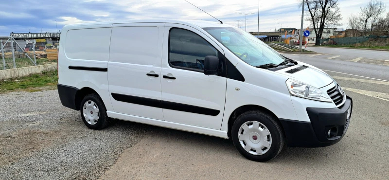 Fiat Scudo 2.0 HDI , снимка 4 - Бусове и автобуси - 48619479