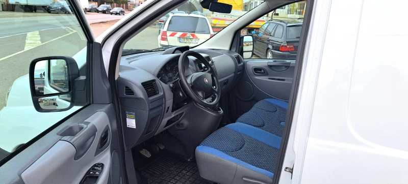 Fiat Scudo 2.0 HDI , снимка 5 - Бусове и автобуси - 48619479