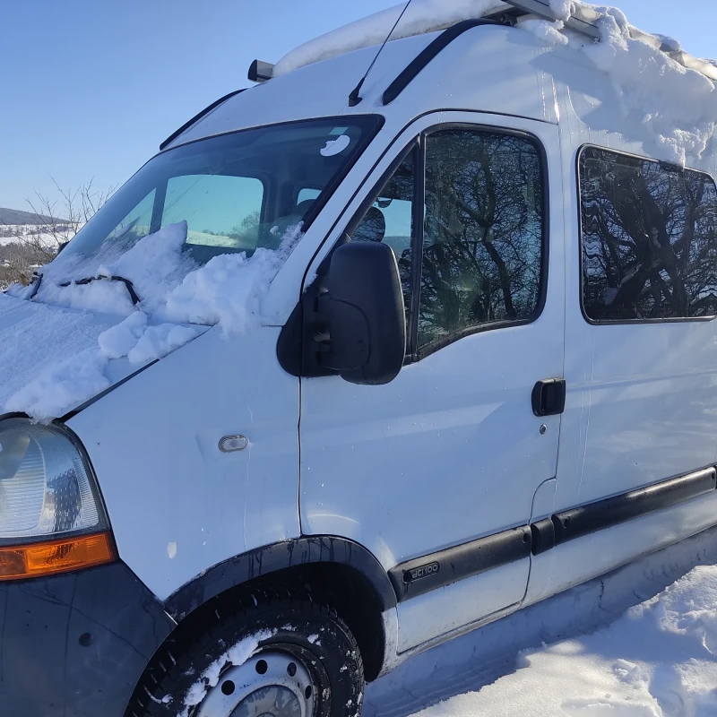 Renault Master, снимка 1 - Бусове и автобуси - 48839748