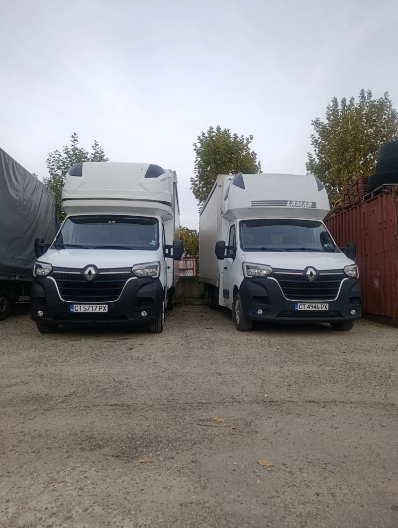 Renault Master 2.3 180
