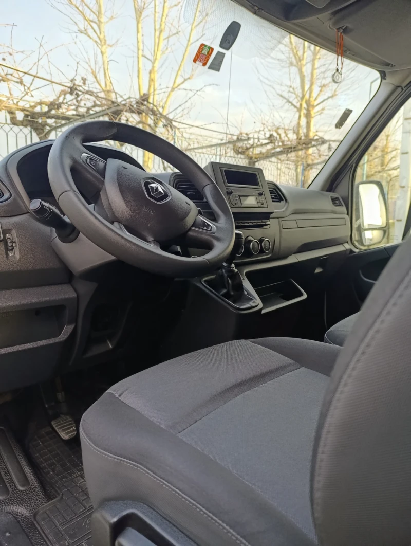 Renault Master 2.3 180, снимка 4 - Бусове и автобуси - 52142387