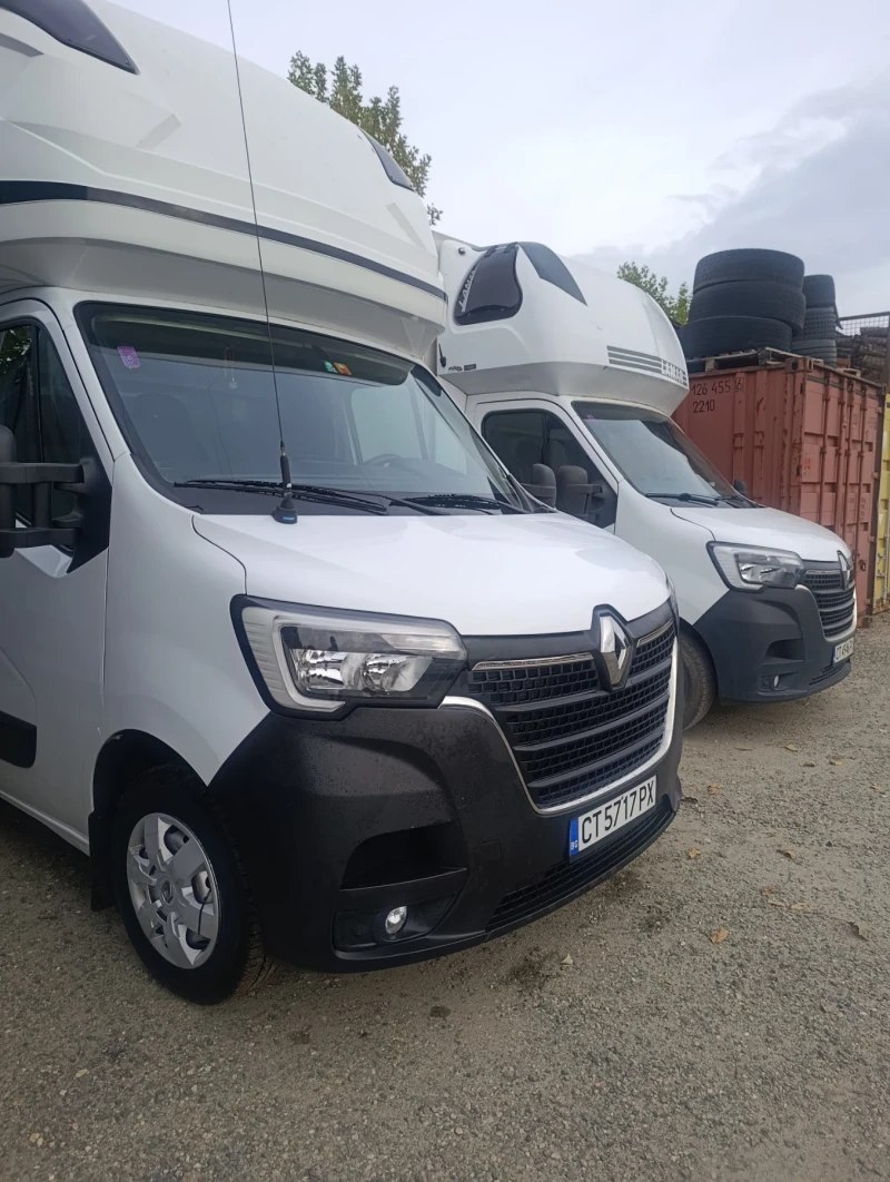 Renault Master 2.3 180, снимка 13 - Бусове и автобуси - 52142387