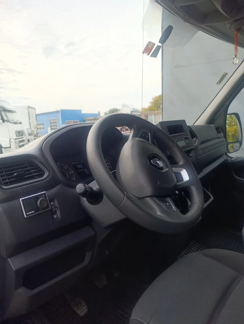Renault Master 2.3 180, снимка 9 - Бусове и автобуси - 52142387